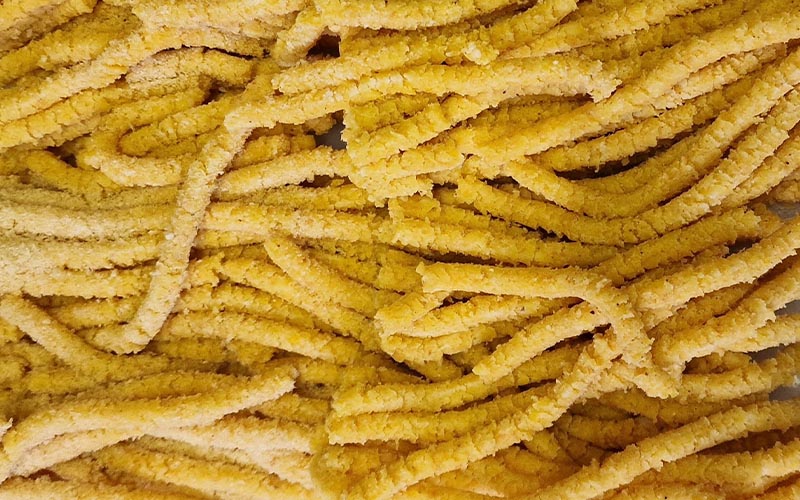 Passatelli artigianali - Pastificio Franzoni: pasta fresca artigianale a Brescia